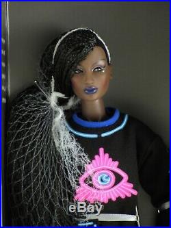 NRFB The Awakening Annik Vandale Nu Face Counter Culture Doll Fashion Royalty