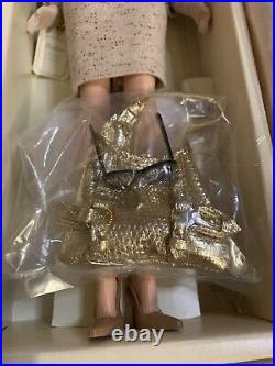 NRFB The Interview 2007 Barbie Doll RARE Gold Label Silkstone K7964