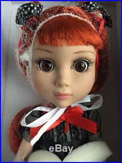NRFB Tonner Wilde Imagination PERFECT PATIENCE 14 Dressed FASHION Doll LE 300