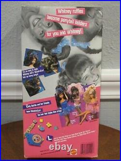 New 1988 Vintage Barbie Style Magic Whitney Doll Steffie Face Nrfb Sealed