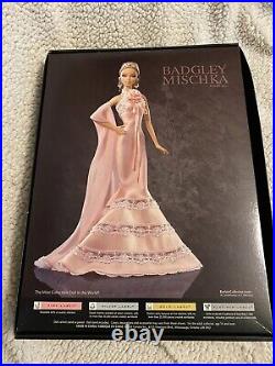 New Badgley Mischka 2006 Barbie Gold Label Nrfb