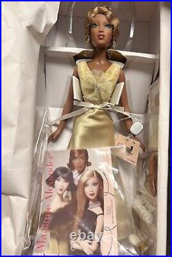 New, Nrfb Madame Alexander Paris Greed Alex Fashion Doll African American Gold