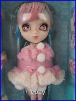New Nrfb Pullip Fluffy Cotton Candy P-256, Groove