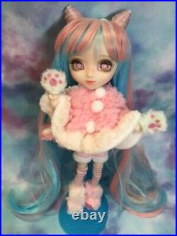 New Nrfb Pullip Fluffy Cotton Candy P-256, Groove