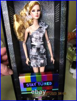 New Stay Tuned Hello Lover Giselle Diesendorf NRFB dressed doll withshipper