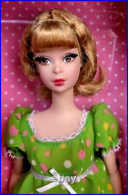 Nighty Brights Francie Barbie Doll NRFB Silkstone Gold Label Free Shipping