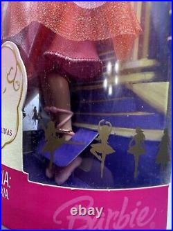 Nrfb Barbie In The 12 Dancing Princesses Princess Edeline Doll Mattel 2006 Mib