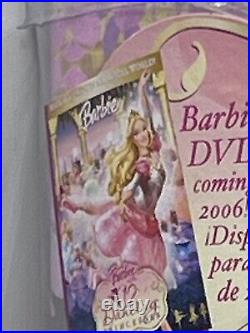 Nrfb Barbie In The 12 Dancing Princesses Princess Edeline Doll Mattel 2006 Mib