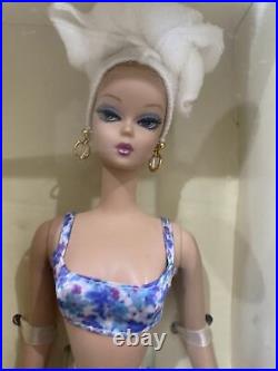 Nrfb Barbie Mattel Silkstone Spa Getaway Fashion Model Doll Limited Edition L8
