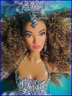 Nrfb Barbie N292 Global Glamour Luciana Articulated Model Muse Gold Label Doll