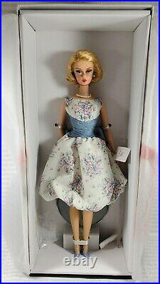 Nrfb Barbie (n124) Barbie Fashion Model Silkstone Mad Men Betty Draper Mib Doll