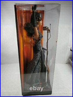 Nrfb Barbien554 Jazz Baby Diva Gold Label Articulated Pivotal Aa Mbili Mib Doll