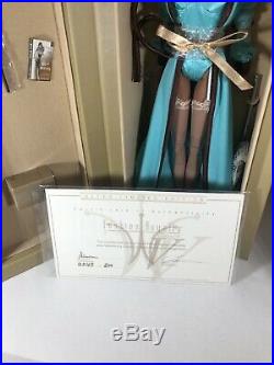 Nrfb Fashion Royalty Bodacious Adele Makeda Fr Voyages Jason Wu Integrity Doll