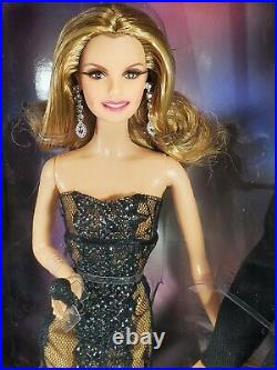 Nrfb Ken & Barbie N169 Tim Mcgraw & Faith Hill Celebrity Fashion Doll Giftset