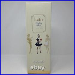 Nrfb The French Maid Silkstone Barbie Doll Fashion Model 2005 Gold Label
