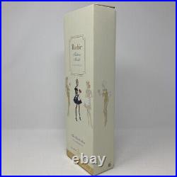 Nrfb The French Maid Silkstone Barbie Doll Fashion Model 2005 Gold Label