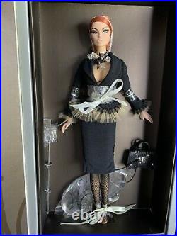 Obsidian Society Vanessa Perrin Fashion Royalty Jason Wu 12 Doll Nrfb