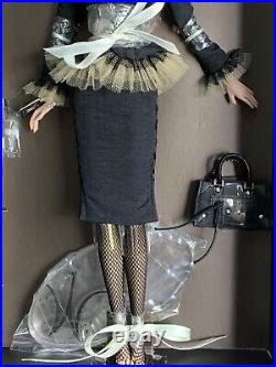 Obsidian Society Vanessa Perrin Fashion Royalty Jason Wu 12 Doll Nrfb