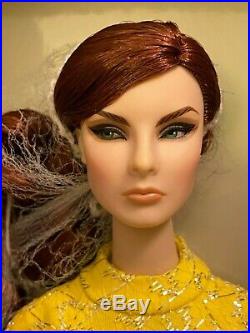 Optic Illusion Giselle Fashion Royalty Integrity Toys 2018 Convention Doll NRFB