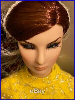 Optic Illusion Giselle Fashion Royalty Integrity Toys 2018 Convention Doll NRFB