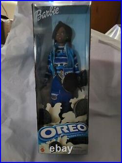 Oreo barbie doll Black Controversial Pulled from market MINT! NRFB free ship