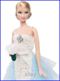 Oscar De La Renta Bride Barbie 2015 Gold Label Mattel Nrfb