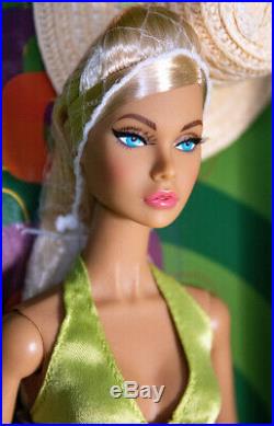 POPPY PARKER Ipanema Intrigue NRFB complete Fashion Royalty Integrity Toys