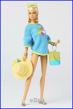POPPY PARKER Ipanema Intrigue NRFB complete Fashion Royalty Integrity Toys