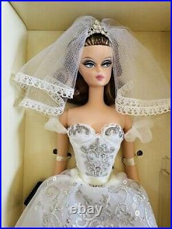 PRINCIPESSA Silkstone Barbie Doll Fashion Model Collection Gold Label NRFB BCP83