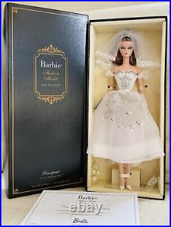 PRINCIPESSA Silkstone Barbie Doll Fashion Model Collection Gold Label NRFB BCP83