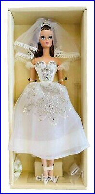 PRINCIPESSA Silkstone Barbie Doll Fashion Model Collection Gold Label NRFB BCP83