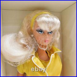 Palm Beach Honey Barbie Silkstone Doll Exclusive Gold Label Mattel R4485 NRFB