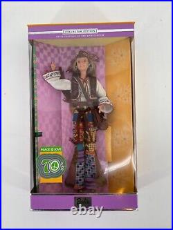 Peace & Love 2000 70's Great Fashions of the 20th Century Barbie NRFB