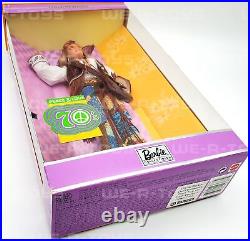 Peace & Love 70's Great Fashions Barbie Doll 2000 Mattel 27677 NRFB