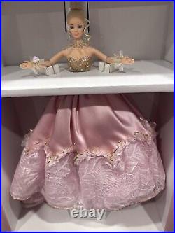 Pink Splendor Barbie Doll Limited Edition Mattel 1996 #16091 Collectible NRFB