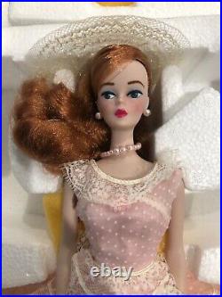 Plantation Belle Barbie 1964 Limited Edition Doll NRFB (1991) /COA- (4)