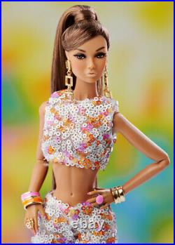 Poppy Parker 2021 WClub LE Excl Palm Springs Coll. Desert Dazzler NRFB/Shipper