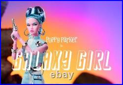Poppy Parker Galaxy Girl Integrity Toys Stay Tuned Convention Doll NRFB