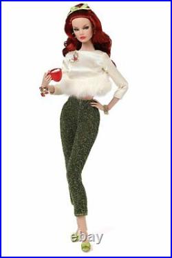 Poppy Parker Ginger & Cinnamon Holiday At Home Gift Set NRFB Fashion Royalty