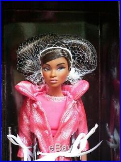 Poppy Parker Jolie James Agent Penelope Chase Fashion Royalty Colette Doll NRFB