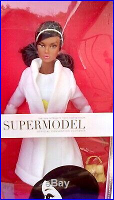 Poppy Parker Just my Style. 2016 SUPERMODEL Convention NRFB Integrity Toy