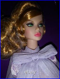 Poppy Parker LOVELY IN LILAC 12 NRFB DOLL 2020 Legendary Convention LE 600