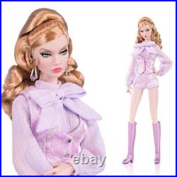 Poppy Parker LOVELY IN LILAC 12 NRFB DOLL 2020 Legendary Convention LE 600