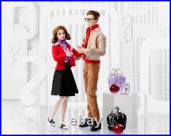 Poppy Parker Loves Mystery Date Bowling Date 2-Dolls GiftSet NRFB/Shipper