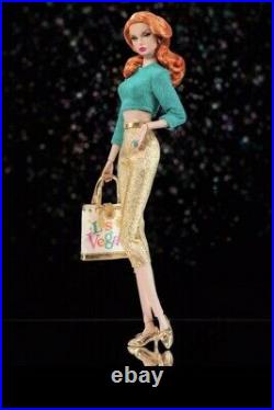 Poppy Parker Viva 2020 IFDC Gift Set Integrity Toys Fashion Royalty NRFB
