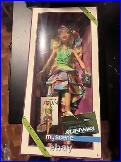 Project Runway MyScene Doll NRFB