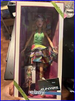 Project Runway MyScene Doll NRFB