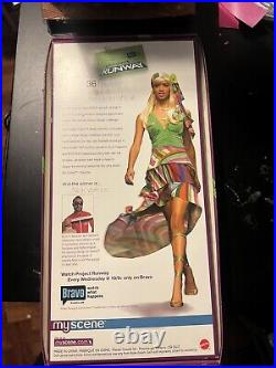 Project Runway MyScene Doll NRFB