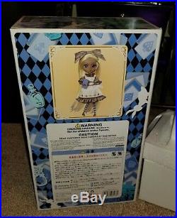 Pullip Another Alice Fashion Doll New NRFB Jun Planning with Flamingo Rare