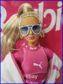 Puma Barbie Signature Doll 2018 Mattel Dwf59 Nrfb